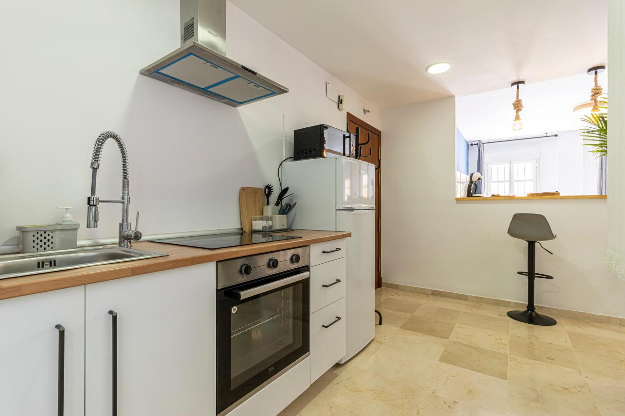 G&H Apartments - Loft En El Centro De Jerez جيريز المظهر الخارجي الصورة