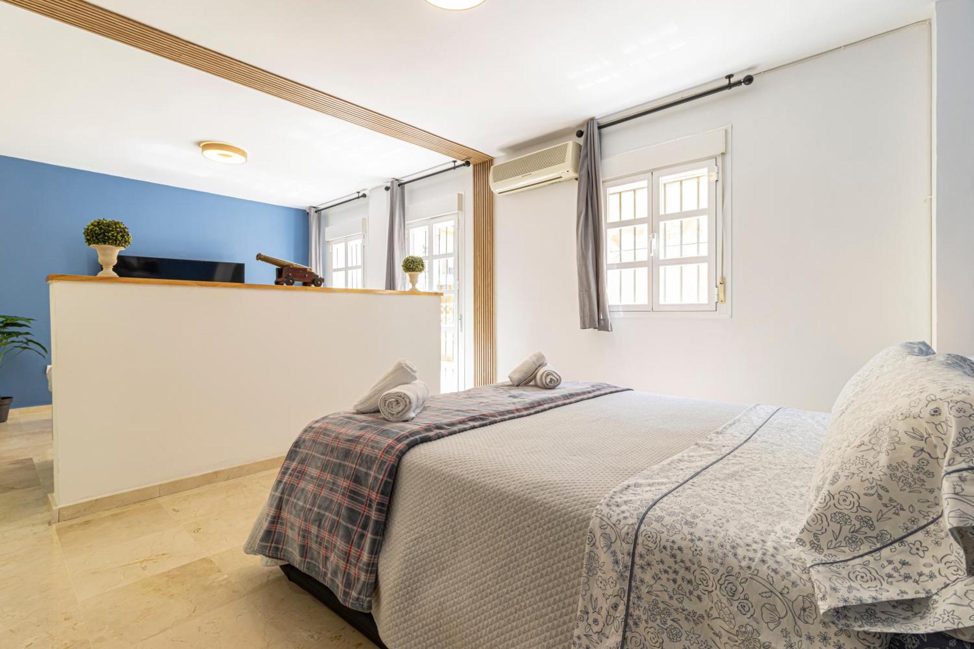 G&H Apartments - Loft En El Centro De Jerez جيريز المظهر الخارجي الصورة