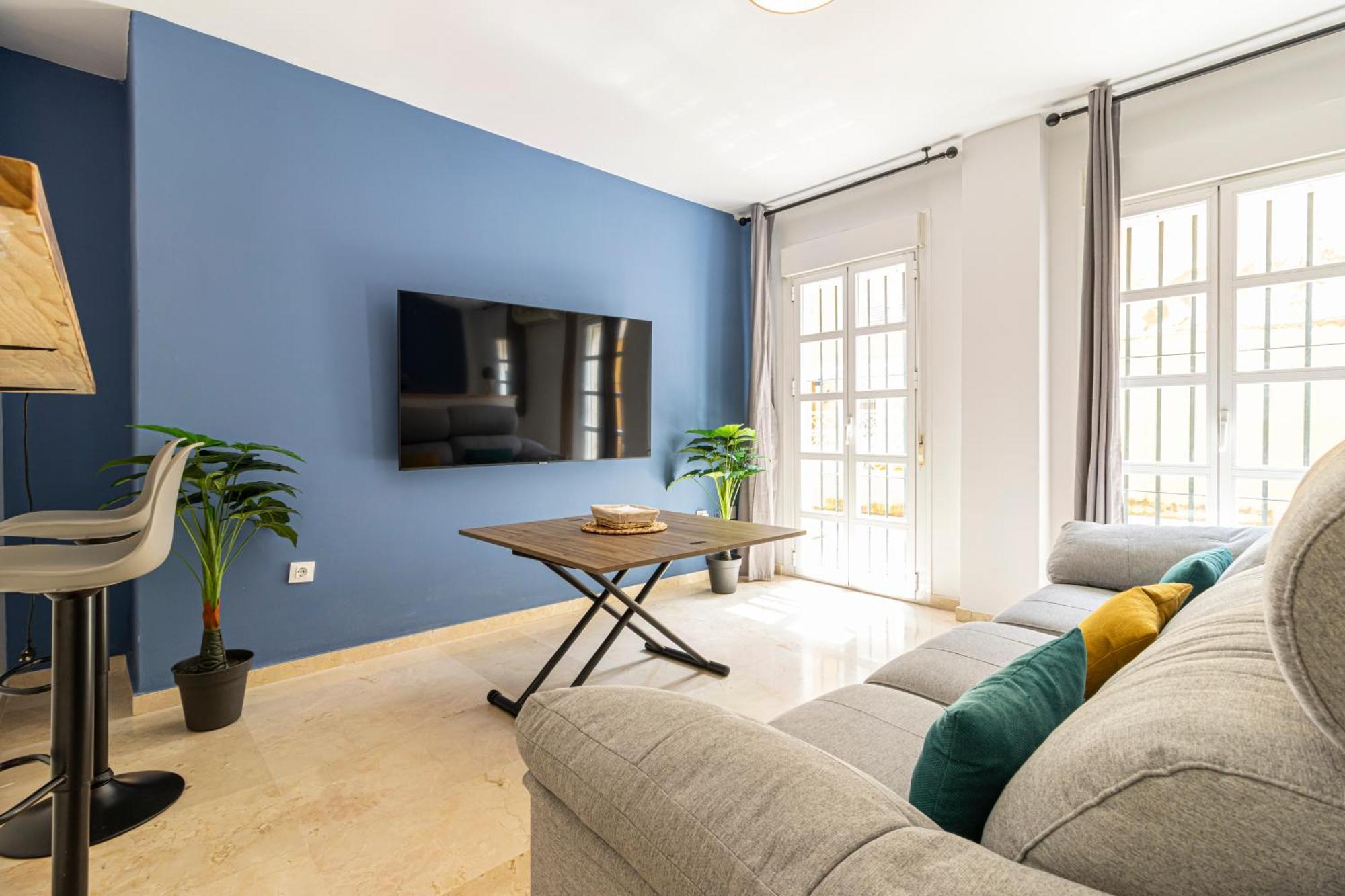 G&H Apartments - Loft En El Centro De Jerez جيريز المظهر الخارجي الصورة