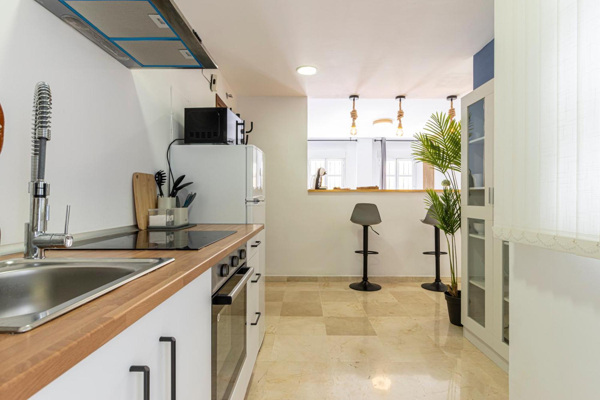 G&H Apartments - Loft En El Centro De Jerez جيريز المظهر الخارجي الصورة