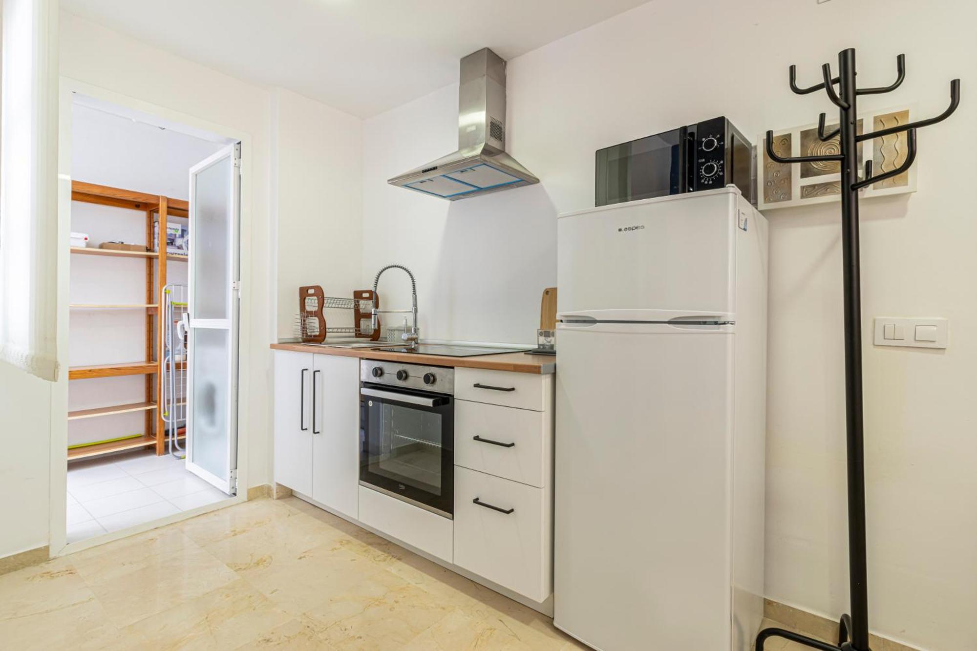 G&H Apartments - Loft En El Centro De Jerez جيريز المظهر الخارجي الصورة