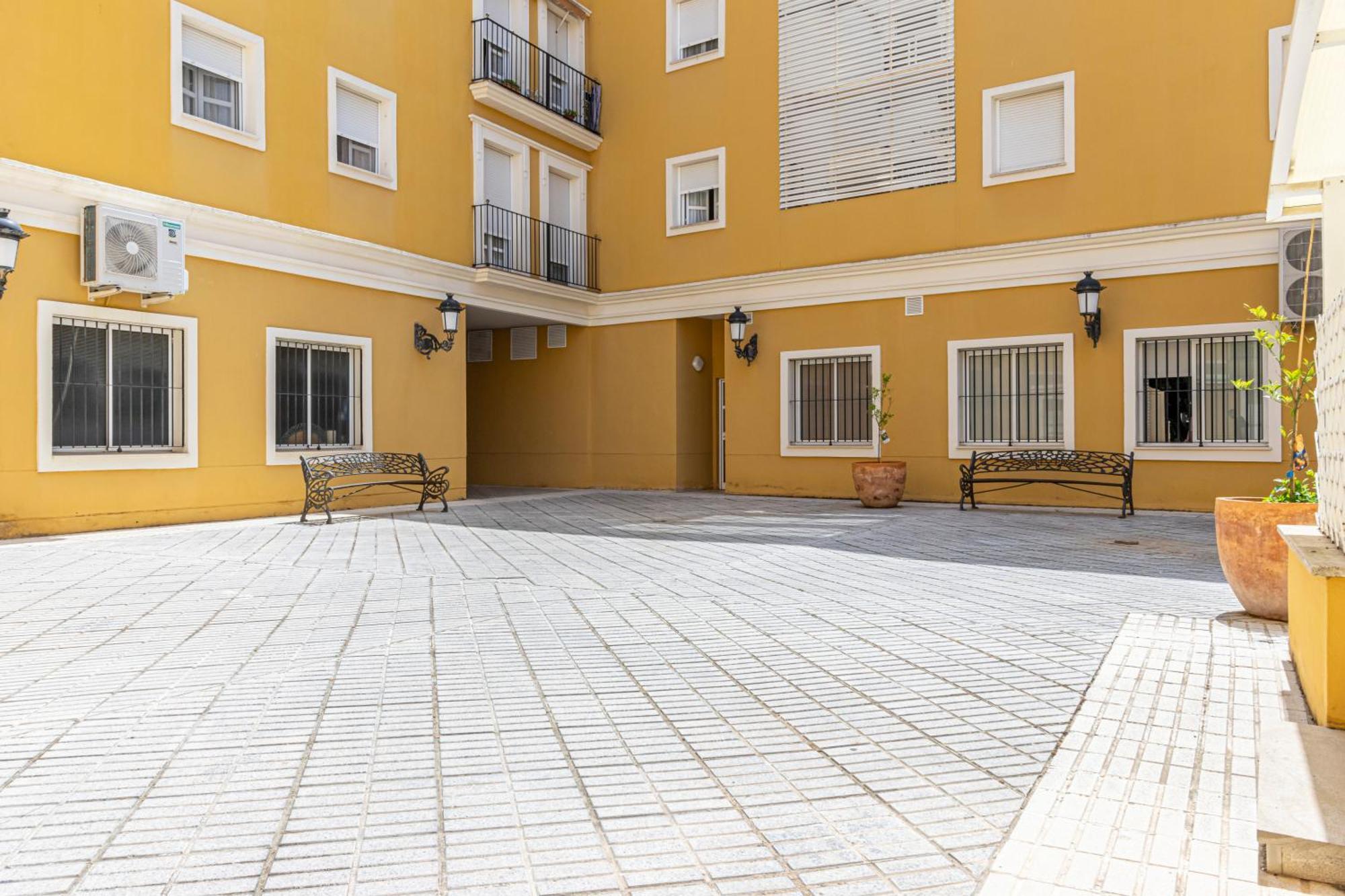 G&H Apartments - Loft En El Centro De Jerez جيريز المظهر الخارجي الصورة